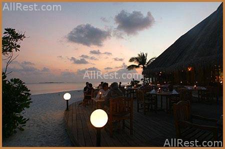 Kuredu Island Resort 25